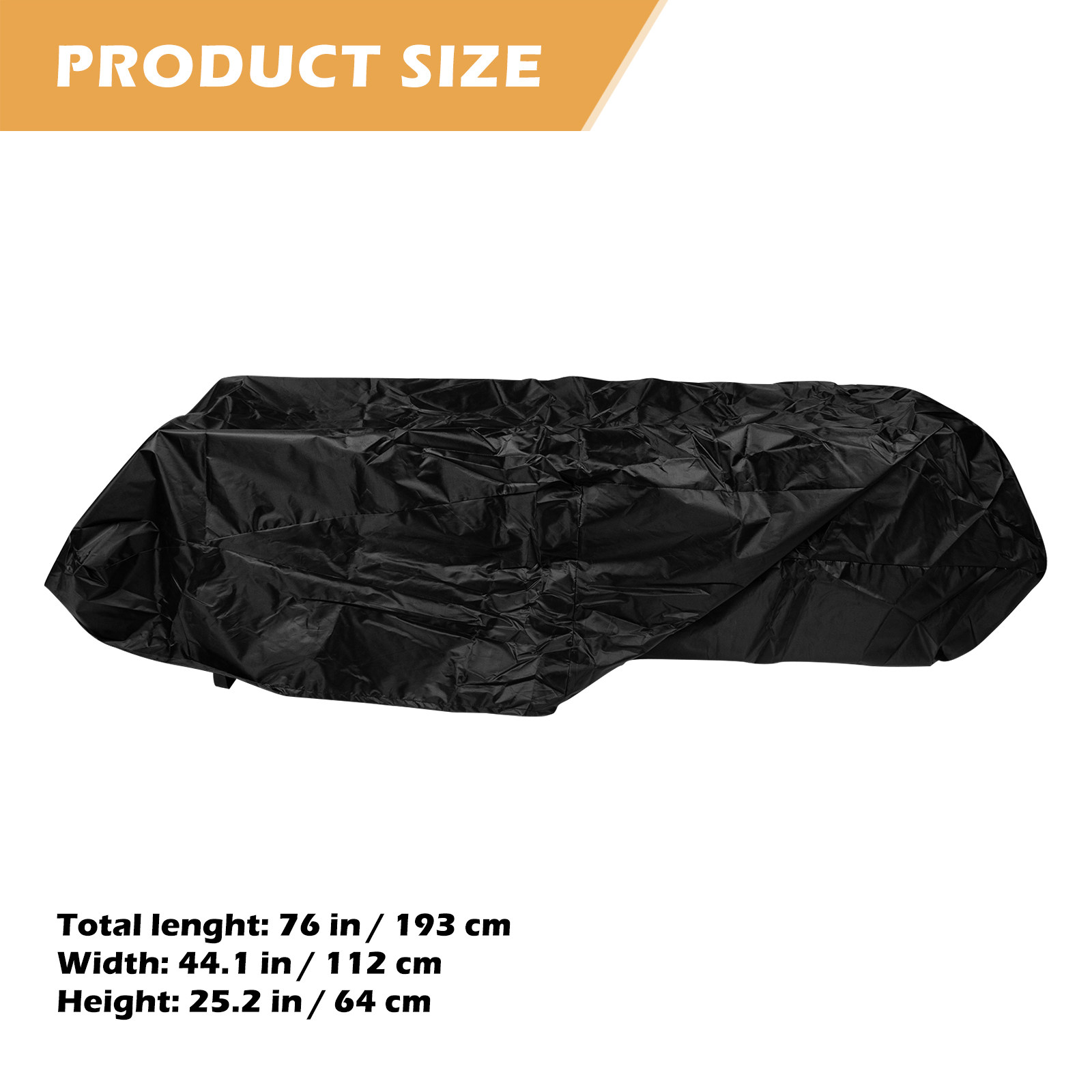 غطاء جزازة العشب المقاوم للماء - مراجعة Outdoor Furniture Protector وسعره