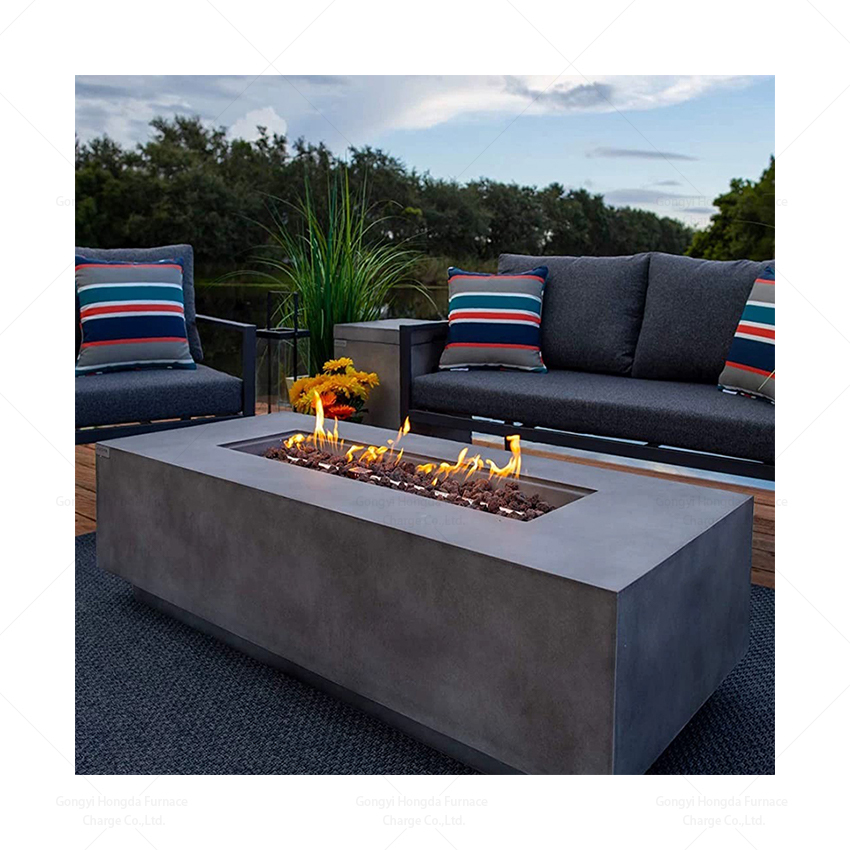 مجموعة أثاث خارجي حديثة من الف - مراجعة Outdoor Furniture Fire Pit وسعره