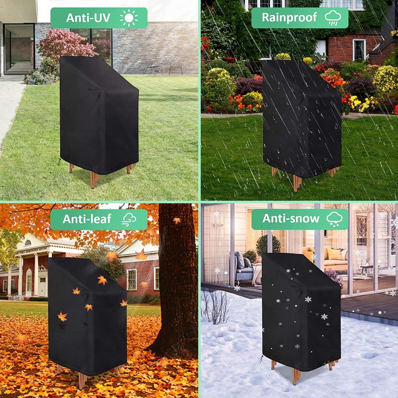 غطاء حماية من الغبار للكراسي ا - مراجعة Outdoor Furniture Protector وسعره