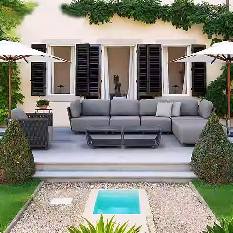 #   مجموعة أثاث حدائق فاخرة من - مراجعة Outdoor Furniture Hotel وسعره
