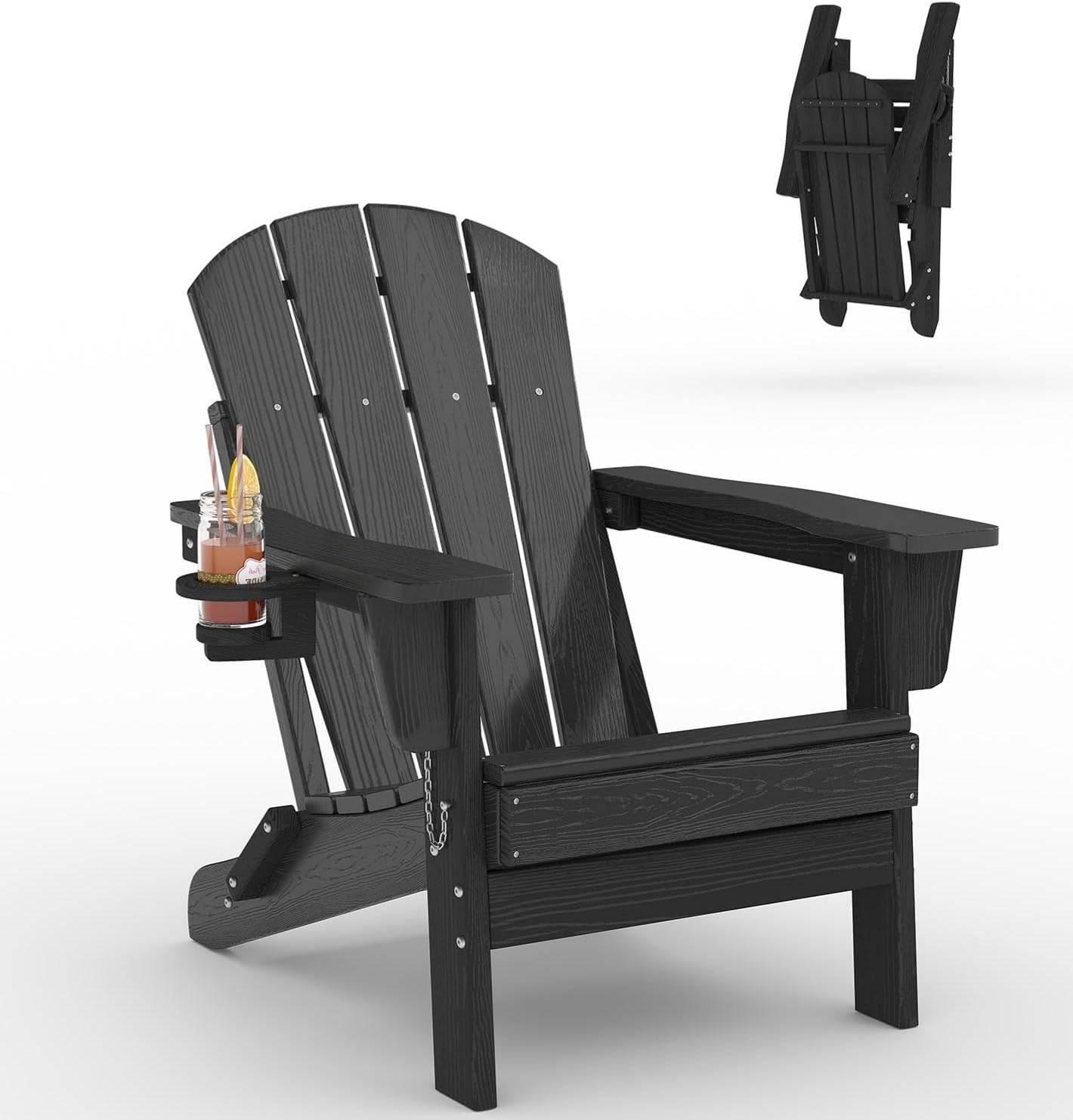 كرسي أديرونداك قابل للطي من ال - مراجعة Outdoor Furniture Fire Pit وسعره