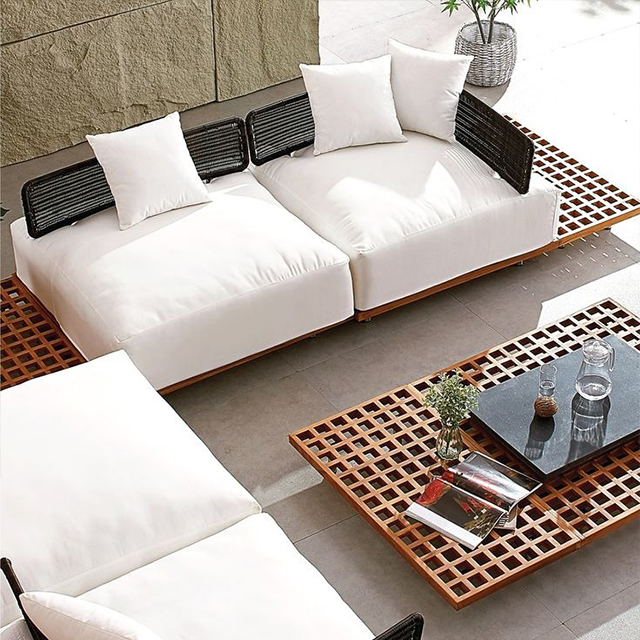 أثاث خارجي بتصميم عصري بسيط من - مراجعة Outdoor Furniture Hotel وسعره