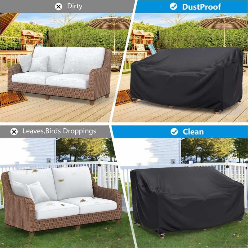 1 قطعة غطاء الأثاث الخارجي ، 2 - مراجعة Outdoor Furniture Protector وسعره