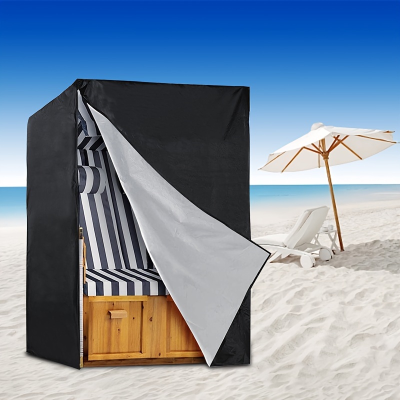 غطاء أثاث خارجي أسود من قطعة و - مراجعة Outdoor Furniture Protector وسعره