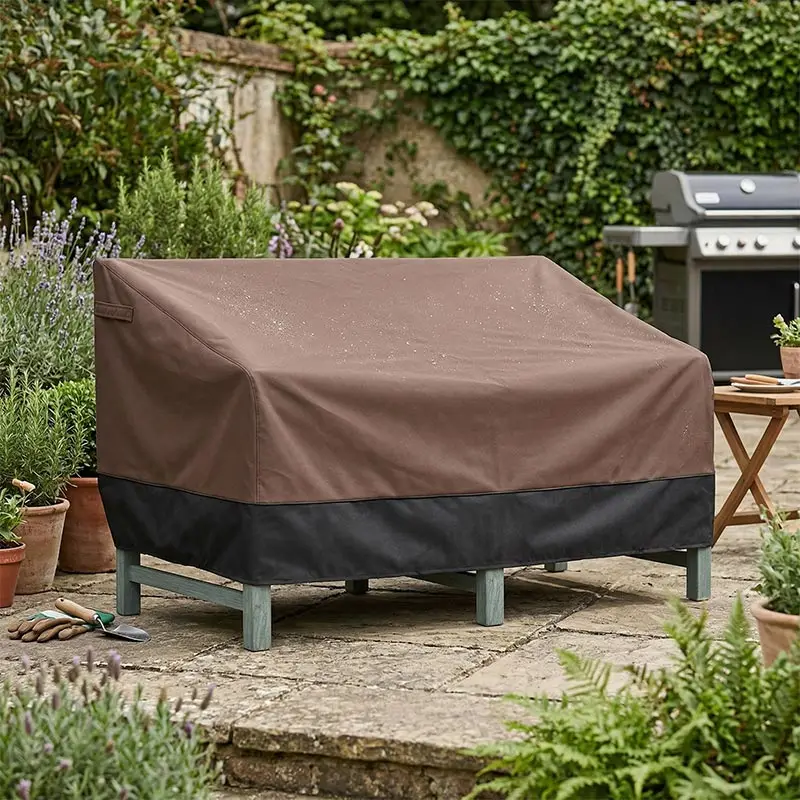 غطاء كرسي مزدوج للحدائق شديد ا - مراجعة Outdoor Furniture Protector وسعره
