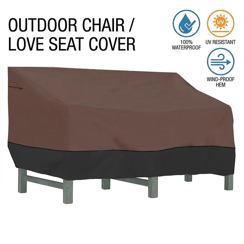 غطاء كرسي مزدوج للحدائق شديد ا - مراجعة Outdoor Furniture Protector وسعره
