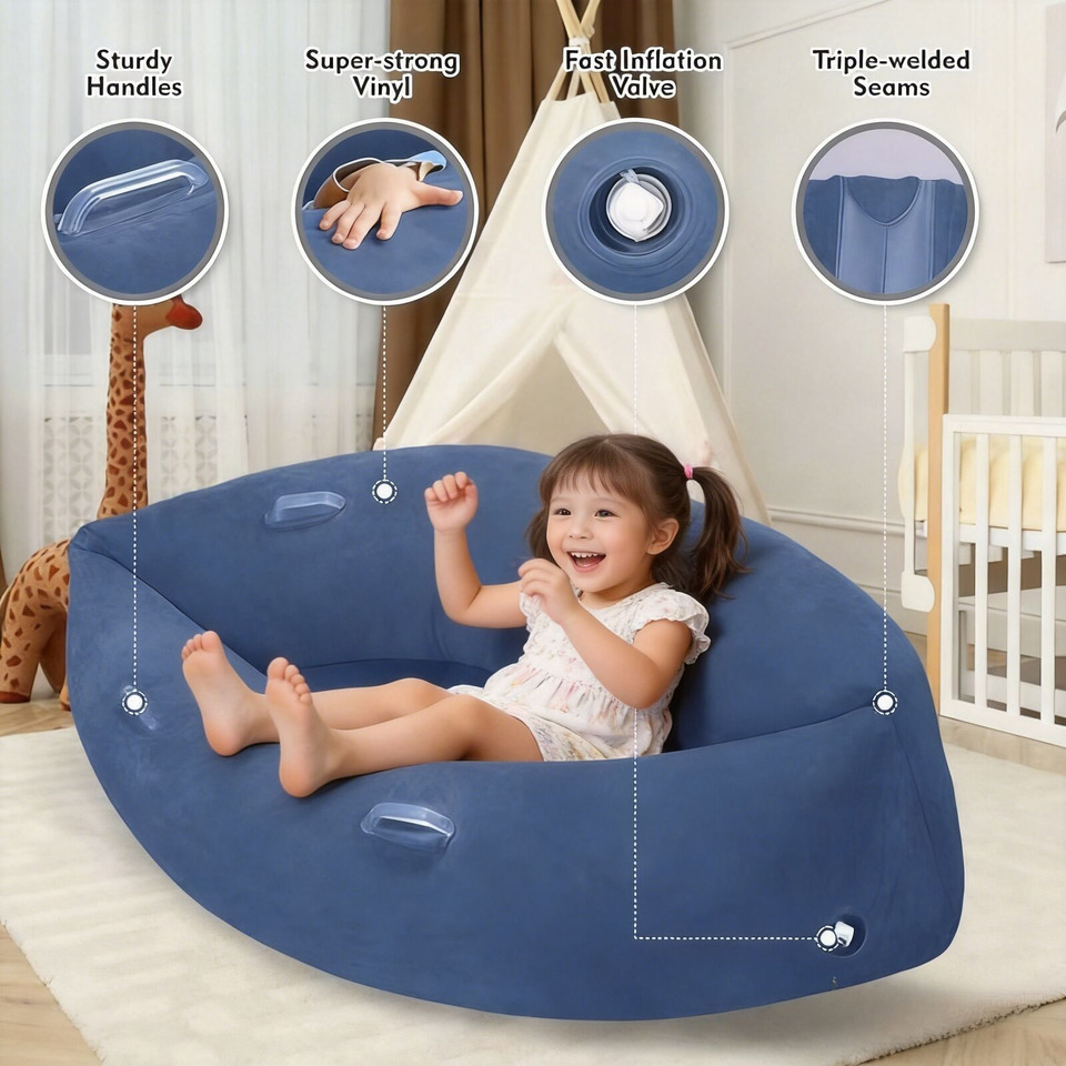 كرسي استرخاء محمول قابل للطي ل - مراجعة Outdoor Furniture Zone وسعره
