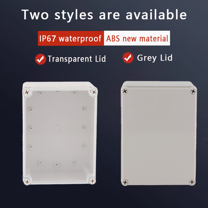 IP67 رمادي/غطاء شفاف في الهواء - مراجعة Outdoor Furniture Outlet وسعره